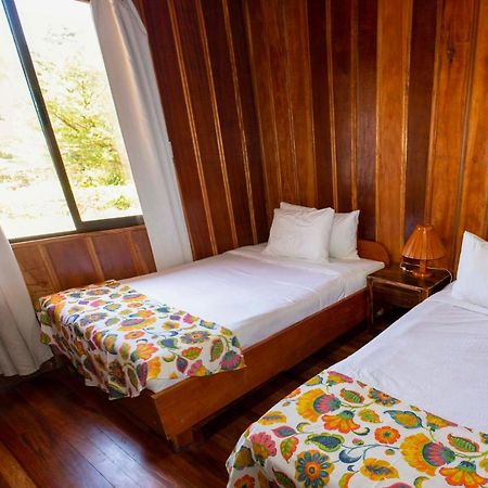 Hotel Holistico Монте-Верде Экстерьер фото