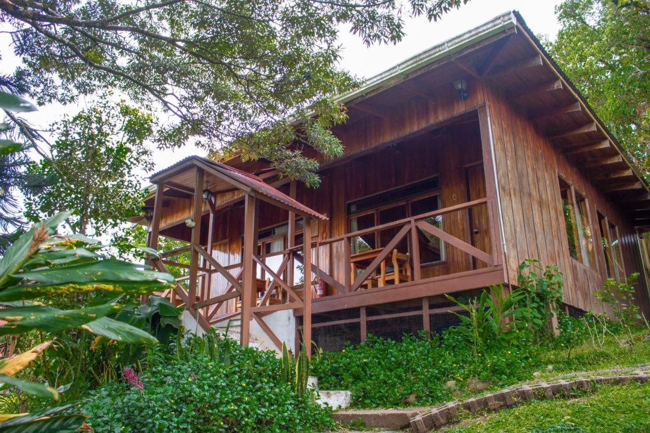 Hotel Holistico Монте-Верде Экстерьер фото