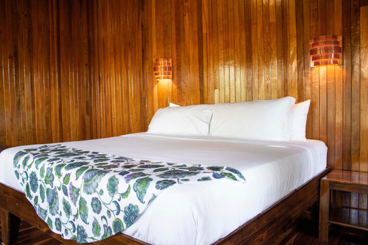 Hotel Holistico Монте-Верде Экстерьер фото