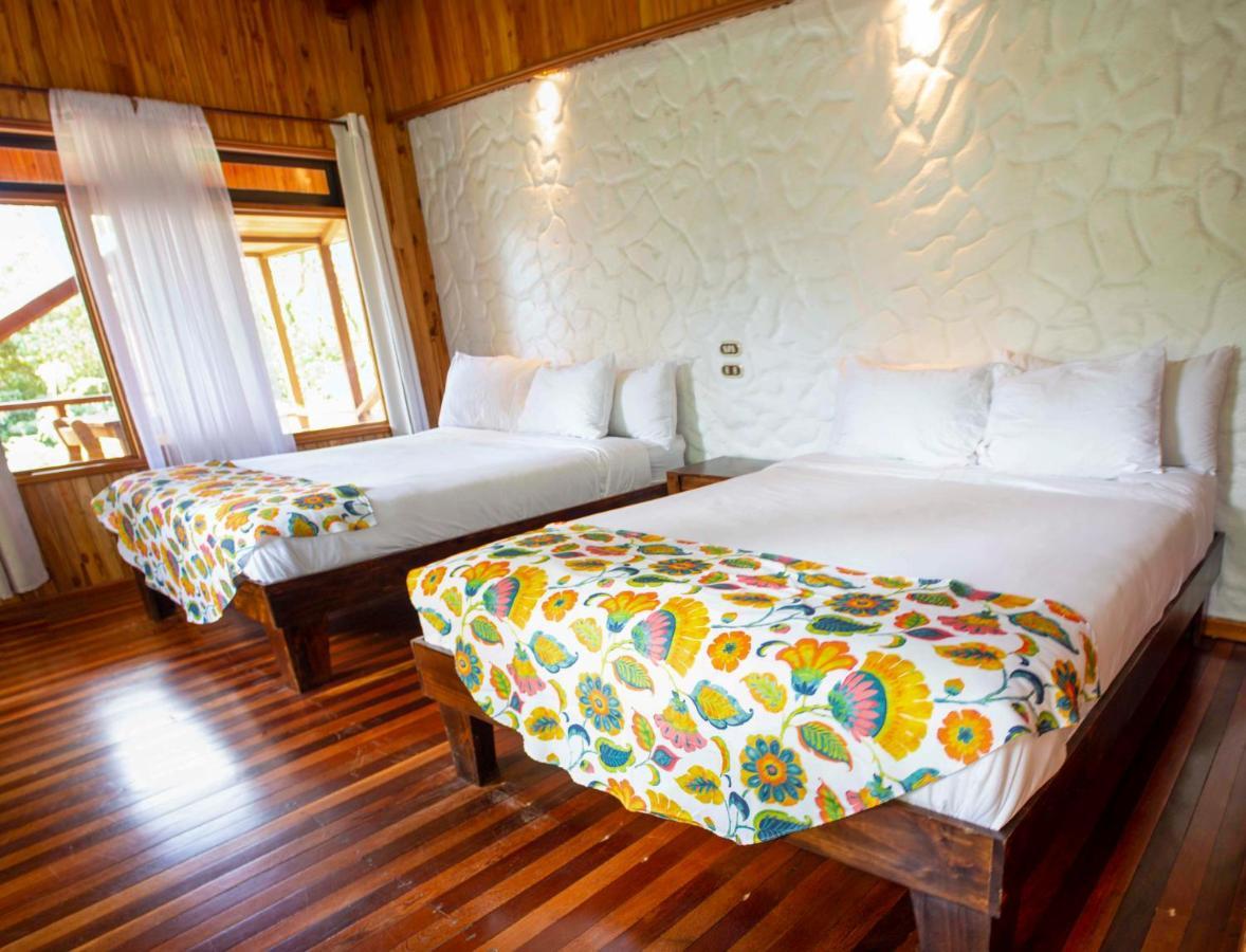 Hotel Holistico Монте-Верде Экстерьер фото