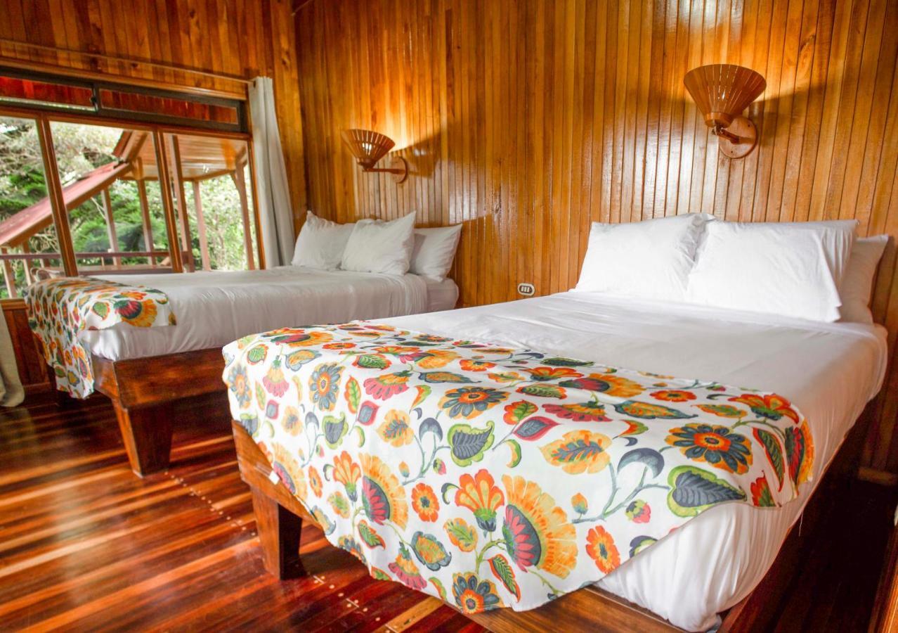Hotel Holistico Монте-Верде Экстерьер фото