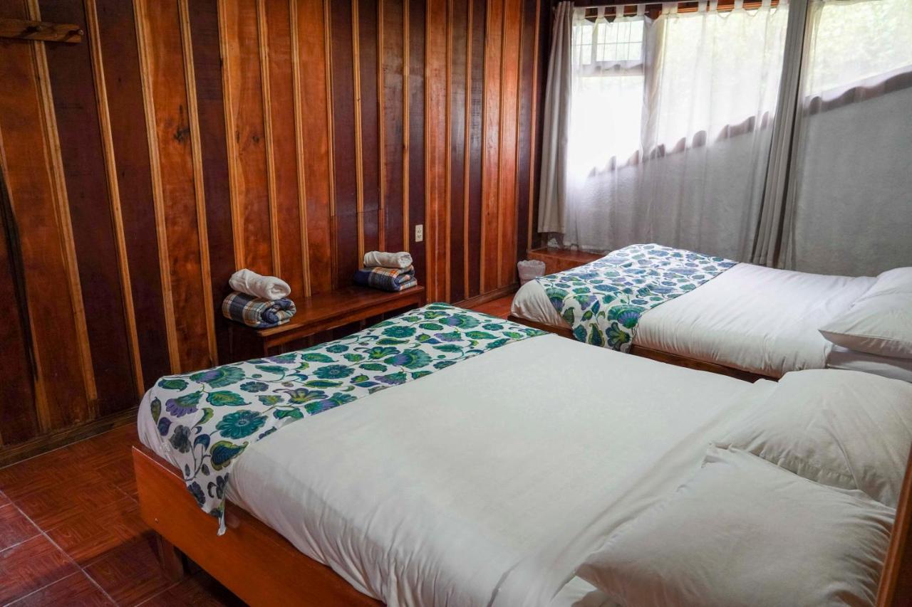 Hotel Holistico Монте-Верде Экстерьер фото