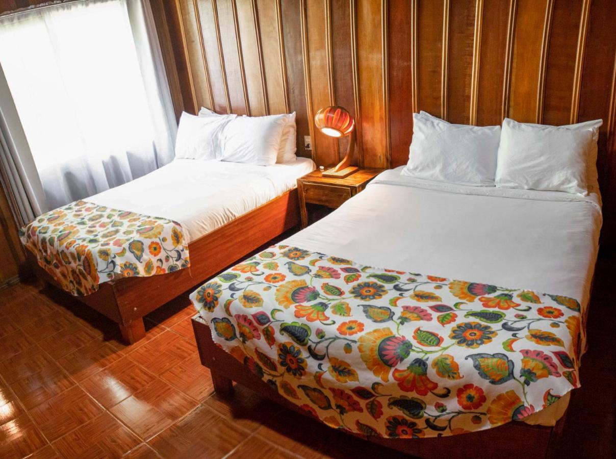 Hotel Holistico Монте-Верде Экстерьер фото
