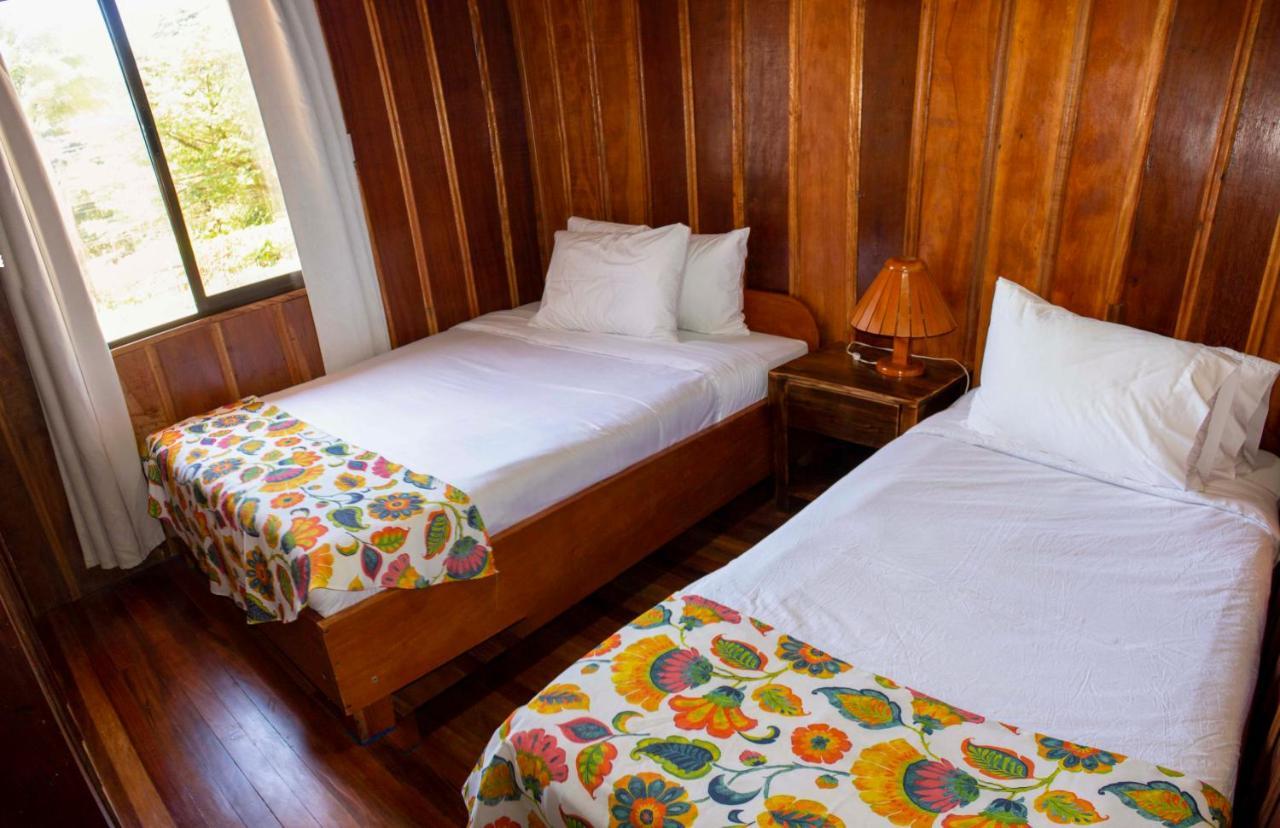 Hotel Holistico Монте-Верде Экстерьер фото