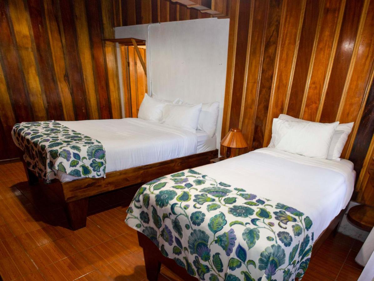 Hotel Holistico Монте-Верде Экстерьер фото