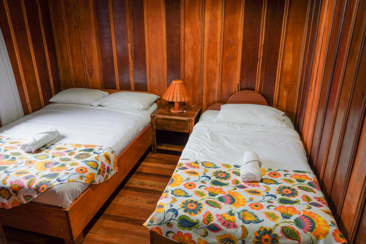 Hotel Holistico Монте-Верде Экстерьер фото