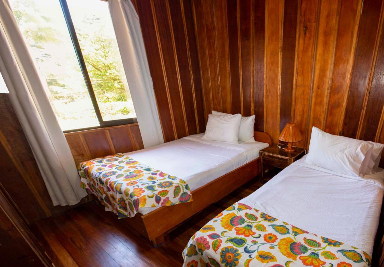 Hotel Holistico Монте-Верде Экстерьер фото