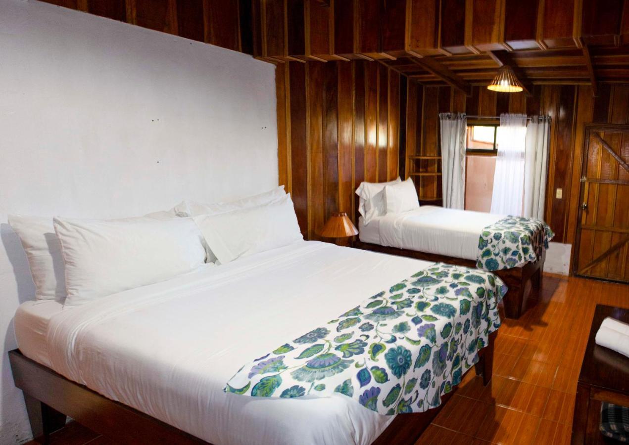 Hotel Holistico Монте-Верде Экстерьер фото