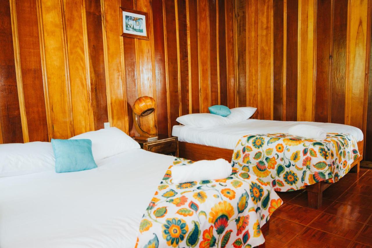 Hotel Holistico Монте-Верде Экстерьер фото