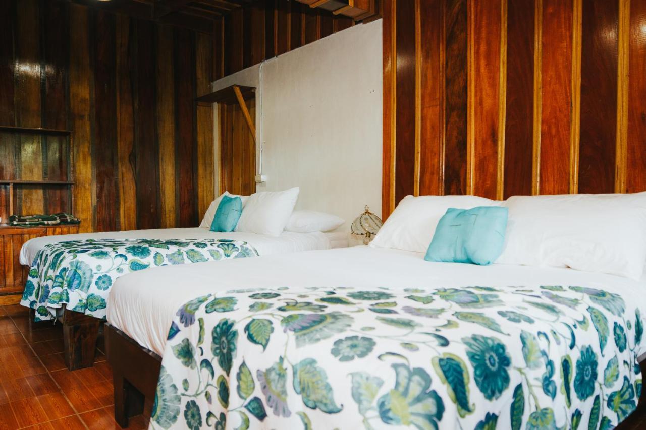 Hotel Holistico Монте-Верде Экстерьер фото